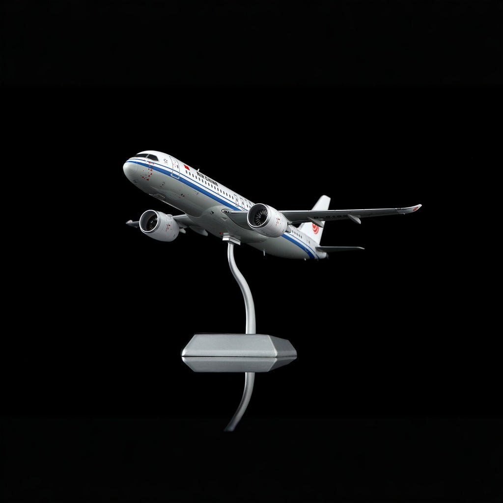SQ Wings 1:200 Air China COMAC C919 B-919X Diecast Model L2192 L2192FD Flaps Up/Down with Stand