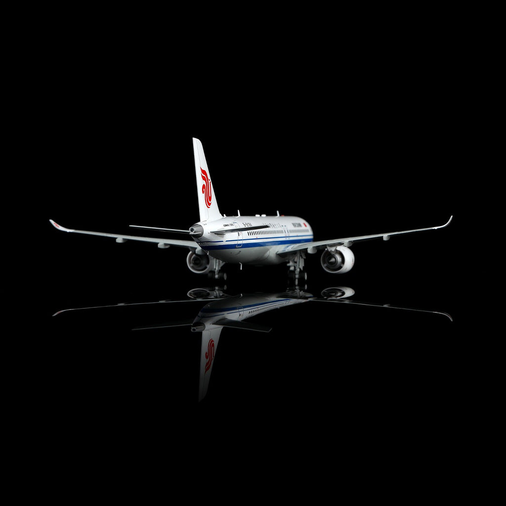 SQ Wings 1:200 Air China COMAC C919 B-919X Diecast Model L2192 L2192FD Flaps Up/Down with Stand