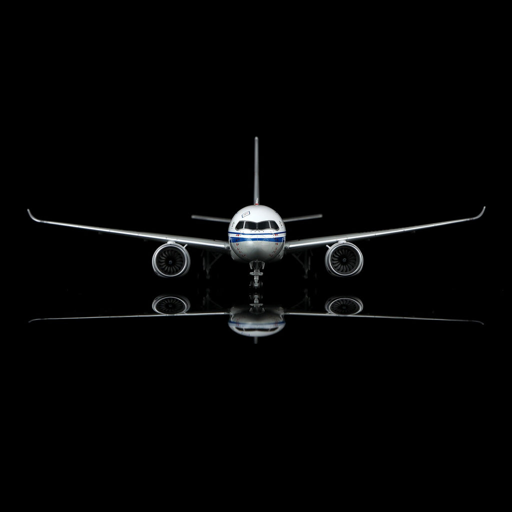 SQ Wings 1:200 Air China COMAC C919 B-919X Diecast Model L2192 L2192FD Flaps Up/Down with Stand
