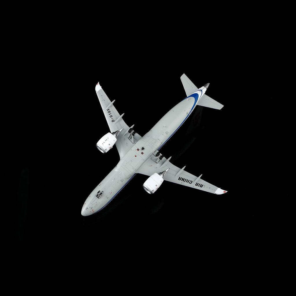 SQ Wings 1:200 Air China COMAC C919 B-919X Diecast Model L2192 L2192FD Flaps Up/Down with Stand