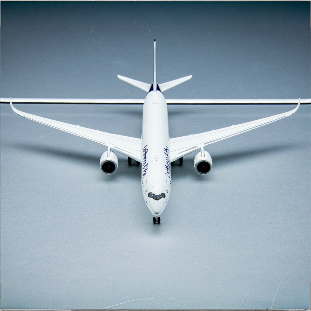 Herpa Wings 1:500 Lufthansa Airbus A350-900 D-AIXP Lufthansa & You Braunschweig Diecast Model 536066