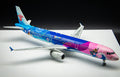 JC Wings 1:200 China Southern Airbus A321 B-1625 China International Consumer Products Expo Diecast Model with Stand LH2366